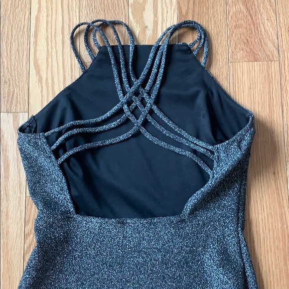 Windsor sparkly party dress, size small - Picture 2 of 3